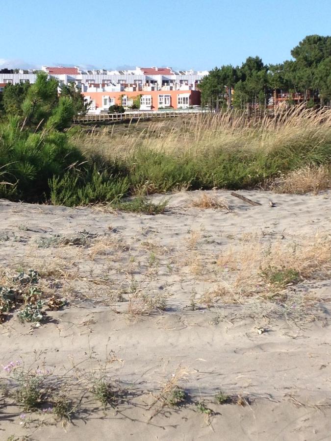 Beach House Cabedelo Viana do Castelo Dış mekan fotoğraf