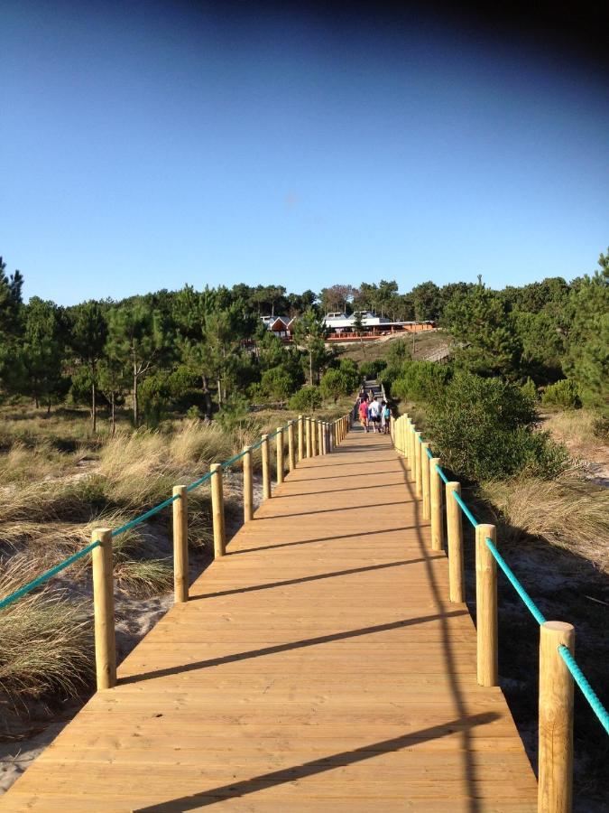 Beach House Cabedelo Viana do Castelo Dış mekan fotoğraf