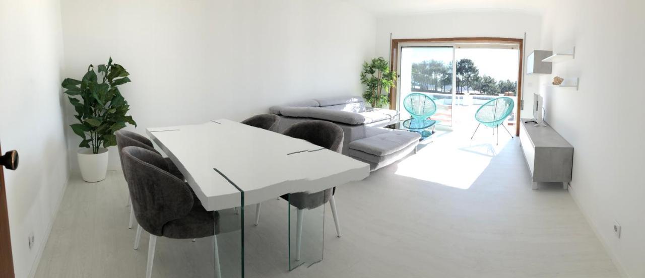 Beach House Cabedelo Viana do Castelo Dış mekan fotoğraf