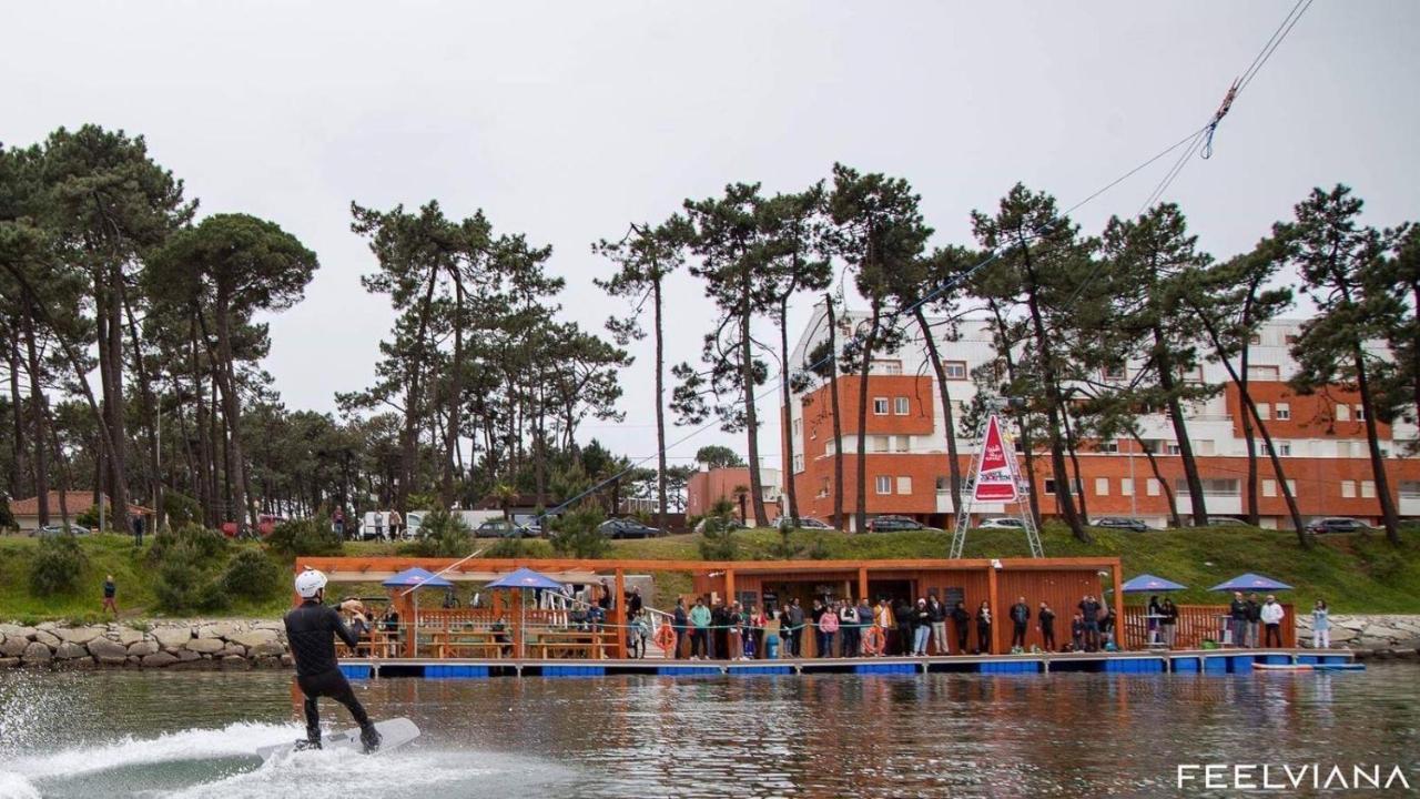 Beach House Cabedelo Viana do Castelo Dış mekan fotoğraf