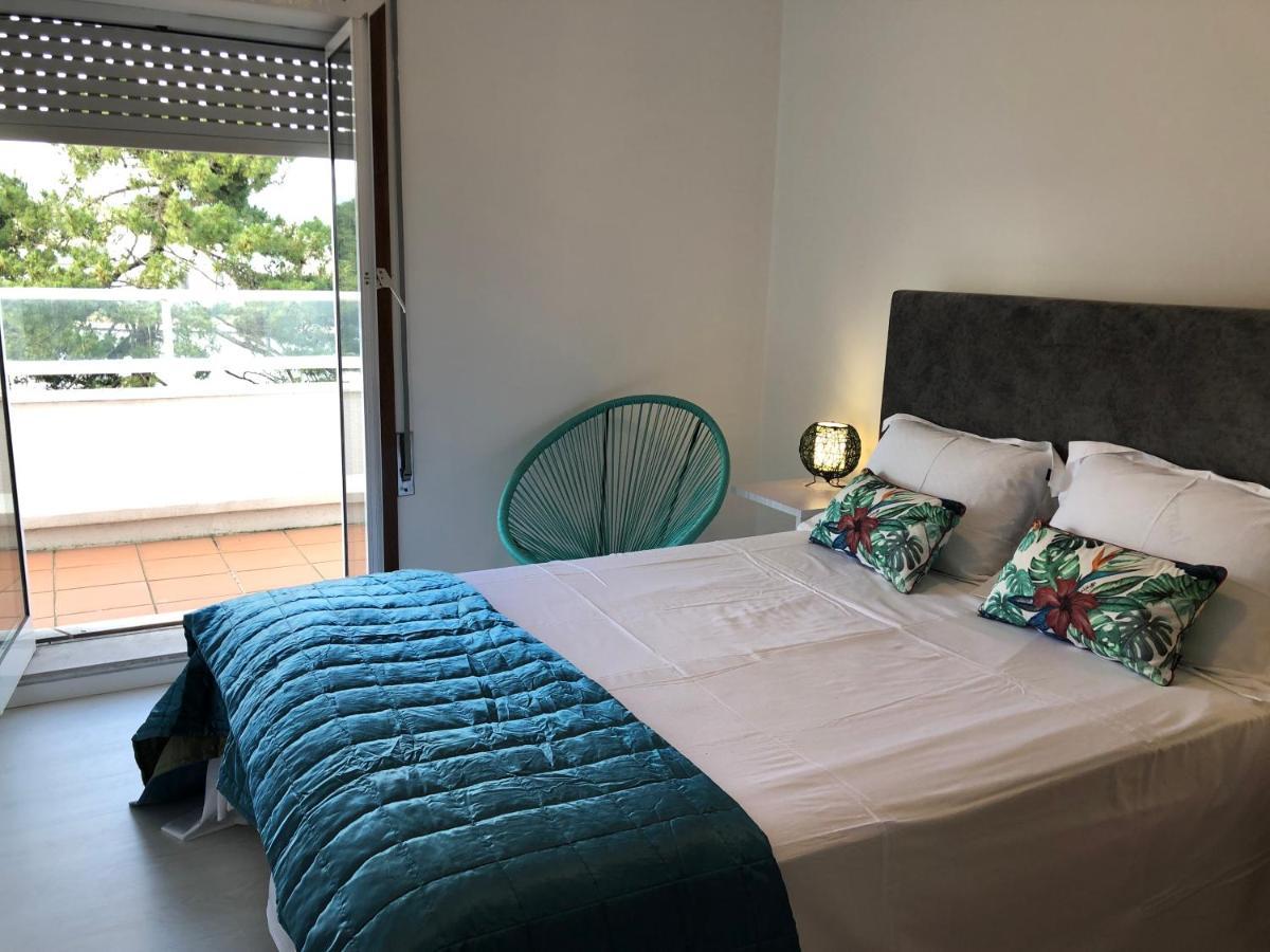Beach House Cabedelo Viana do Castelo Dış mekan fotoğraf